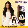 Sensationnel Butta Lace Precut Wigs - Unit 17 Glueless Extra