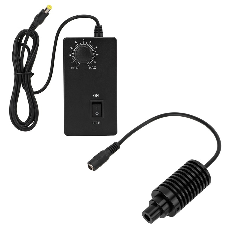 Microscope Coaxial Light Adjustable Brightness Wear Resistant Heat Dissipation Microscope