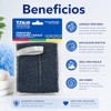 Esponja Rigida Ergonomica Baño Taio Limpieza Corporal
