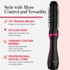 REVLON One-Step Hair Dryer and Styler - Root Booster Round