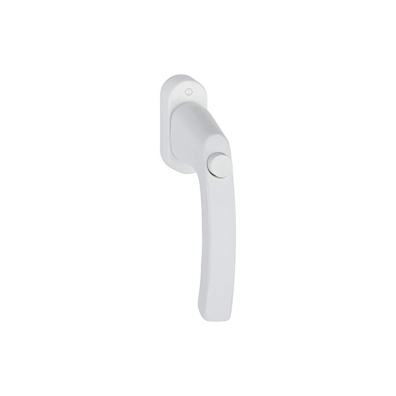 Hoppe LIÈGE 11716836 Window Handle with Push Button VK 7