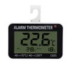 1 Pcs Mini Digital Refrigerator Thermometer LCD Display Freezer Thermometer,