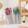 Yimy 9 Pack Acrylic Pen Holder, Pencil Organizer for Desk,
