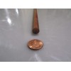 Micarta Phenolic XX Paper Rods .437" (7/16") Diameter x 24"