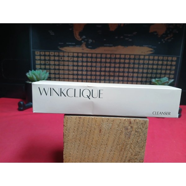 Winkclique Cleanser for Eyelash Extensions 100ml Lash Shampoo Free Shipping