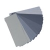 20Pcs Sand Paper Dry Wet Sandpaper 1000 to 7000 Grit