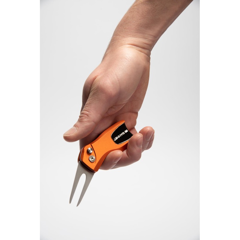 Gannet™ pitch mark repair tool (Orange)