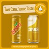 Zevia Zero Sugar Soda, Cream Soda, 16 oz Cans (12-Pack)