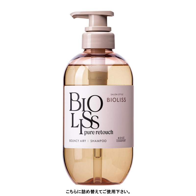 Biolis Pure Retouch Petafuwa Shampoo Refill 11.6 fl oz (340