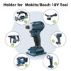 10 Packs Tool Holder Mount for Makita 18V 14.4V Power