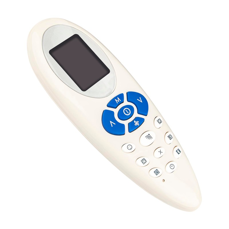 AIDITIYMI FRL10 Replacement Remote Control Compatible with Carrier Air Conditioner