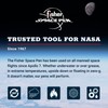 FISHER FISHER Space Pen Bullet Pen, Ballpoint, Tungsten, Cerakote Finish,