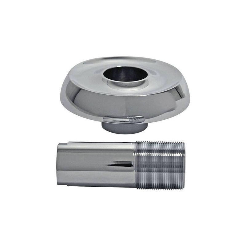 Danco 10765 Delta Flange & Tube