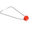 Silicone Jawline Trainer with Lanyard Facial Slimming Jaw Muscle Training
