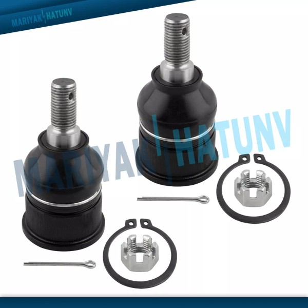 BOXI 2PCS Front Lower Ball Joints For 2003 2004 2005