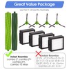 (10 Pack) Combo j7 Replacement Parts Kit Compatible with iRobot