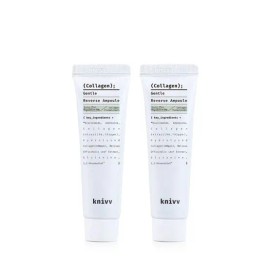 Kniv [Knib] Collagen Gentle Reverse Ampoule 30ml 1+1 / [크니브] 콜라겐 젠틀 리버스 앰플 30ml 1+1