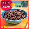 SUNNY ISLAND Milk Chocolate Covered Mini Pretzels | 2-Pound Bag
