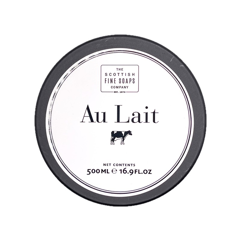 Generic Au Lait Body Butter 500ml, 16.9 Fl. Oz