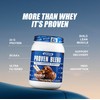 Gaspari Nutrition Proven Blend, Multi Source Protein Powder, Beef Protein