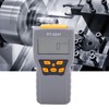 Laser Tachometer 2Gear NonContact LCD Digital Display HighAccuracy Speed Measuring