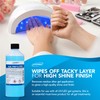 Lucemill Lucemill Nail Prep & Wipe Gel Polish Cleanser -