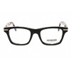 CUTLER AND GROSS CG1337 006 Eyeglasses Black Camouflage Frame 52mm