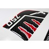 Tankpad Tank Protector Compatible with Honda Transalp XL 750 Grey
