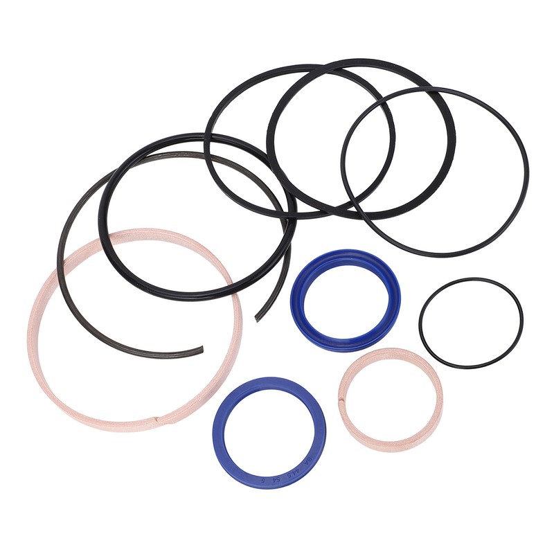 Hydraulic Log Splitter Cylinder Rebuild Seal Kit Rubber Cylinder Seal