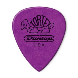 Dunlop Tortex T3 Sharp Tip Guitar Picks (Pack of 12) 1.14mm