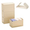 Caja Almacenamiento Plegable 1pzs Organizador Hogar Con Tapa