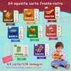 Goorder Letters Learning Games Italian Scrabble for Children from 3