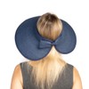 Sun Visor Hats Summer Wide Brim Clip on Beach Adjustable
