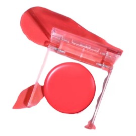 Moira Cosmetic Rubor En Crema Loveheat Cream Blush Tono Del Maquillaje I Adore You