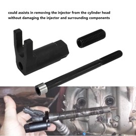 Ejoyous Injector Removal Tool, Fuel Seal Injection Puller Tool Auto diese Injector Remover Tool Engine Injector Puller, for 6.7L Power Stroke diese F-450 F-550 2011-2018
