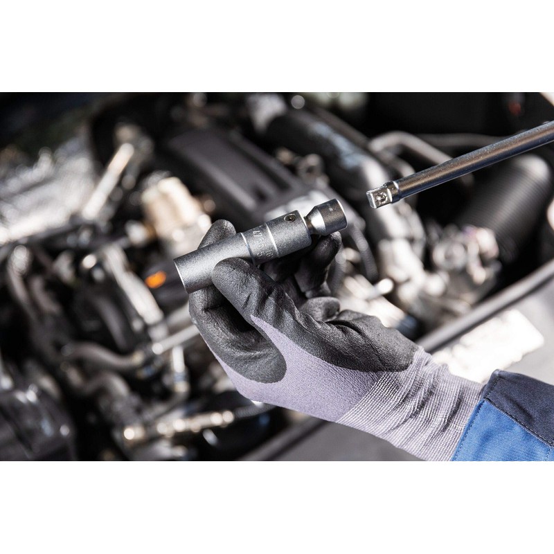 Hazet 4766 Spark Plug Socket