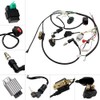 CDI Wire Harness Loom Assembly Wiring Kit for 50cc 70cc