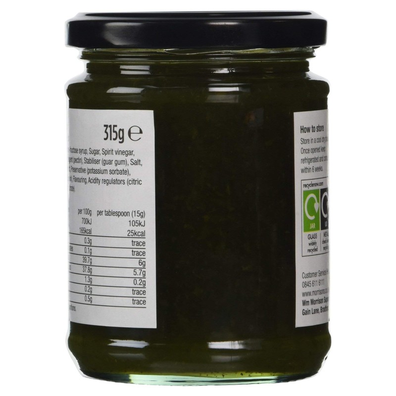 Morrisons Mint Jelly 315g