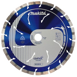 Makita Diamond Blade 125 x 22,23 MM Comet, B-12778