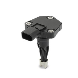 Frankberg Oil Level Sensor Oil Level Sensor 3-Pin Petrol/Electric Compatible with 1 Series F20 125i M 135i 2.0L 3.0L 2011-2017 5 Series F10 520i 528i 528i N20 B20 A 2.0L 2010-2016 Replacement