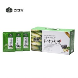 Insanga all year round non-ginger essence 80mlx30 pack bronchial health / 인산가 사시사철 무생강진액 80mlx30팩 기관지건강