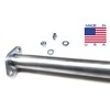 Mud motor Exhaust Header pipe for Predator 79cc from Harbor