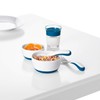 OXO Tot Fork and Spoon Training Set, Navy