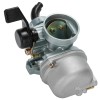 YOXUFA PZ22 Carburetor 22 mm Carb Throttle Cable Grip for