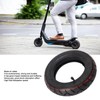Scooter Inner Outer Tire Anti Shock 10 X 2.50 Rubber