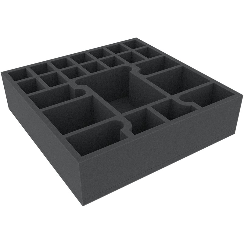 Feldherr Foam Set Compatible with Infinity Defiance - Basic Game