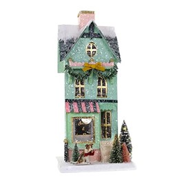 Cody Foster & Co - Tea Room