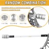 MOYJ Bow Stabilizer Weights Compound Bow Balance Bar Stabilizer Kit