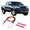 Blower Motor Connector Wiring Harness 90980 10916 Replacement for Tacoma