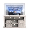 Fiona's magic TV Stand for 65+ Inch TV, Farmhouse Entertainment